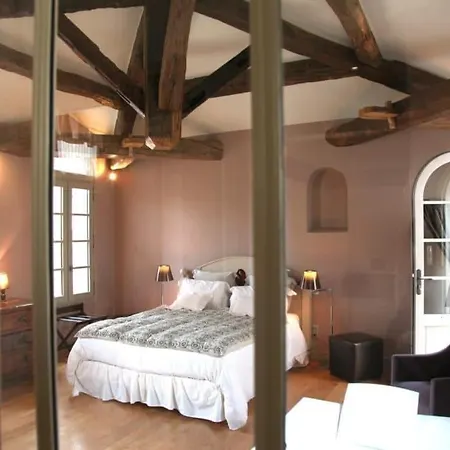 étoiles D'orion Bed and breakfast